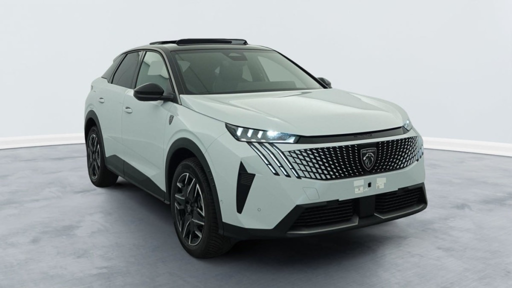 PEUGEOT 3008 Hybrid 145 e-DCS6 GT - ref: 1-333091 - Photo 1