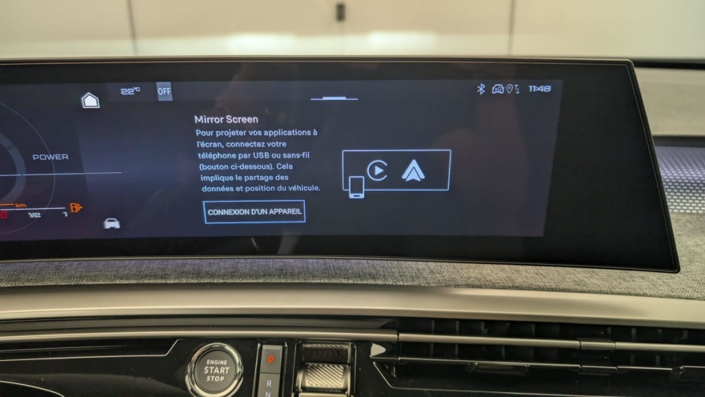 PEUGEOT 3008 Hybrid 145 e-DCS6 GT - ref: 1-333091 - Photo 19