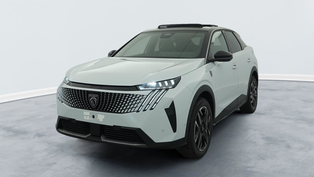 PEUGEOT 3008 Hybrid 145 e-DCS6 GT - ref: 1-333091 - Photo 3
