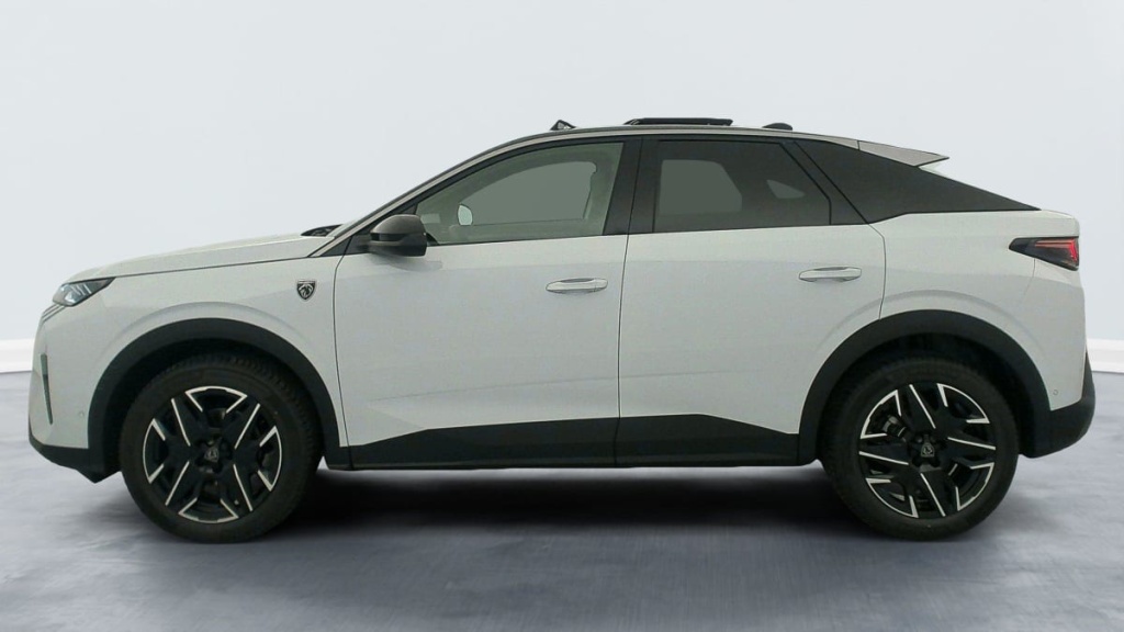 PEUGEOT 3008 Hybrid 145 e-DCS6 GT - ref: 1-333091 - Photo 4