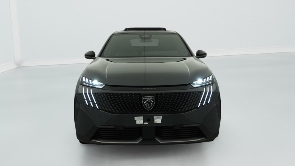 PEUGEOT 3008 Hybrid 145 e-DCS6 GT - ref: 1-333114 - Photo 2