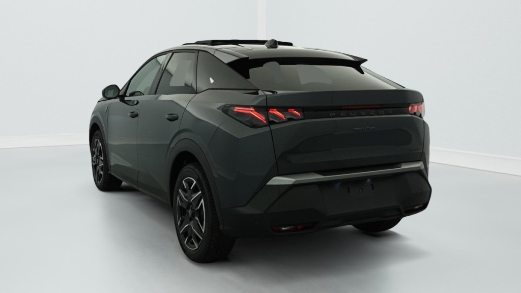 PEUGEOT 3008 Hybrid 145 e-DCS6 GT - ref: 1-333114 - Photo 5