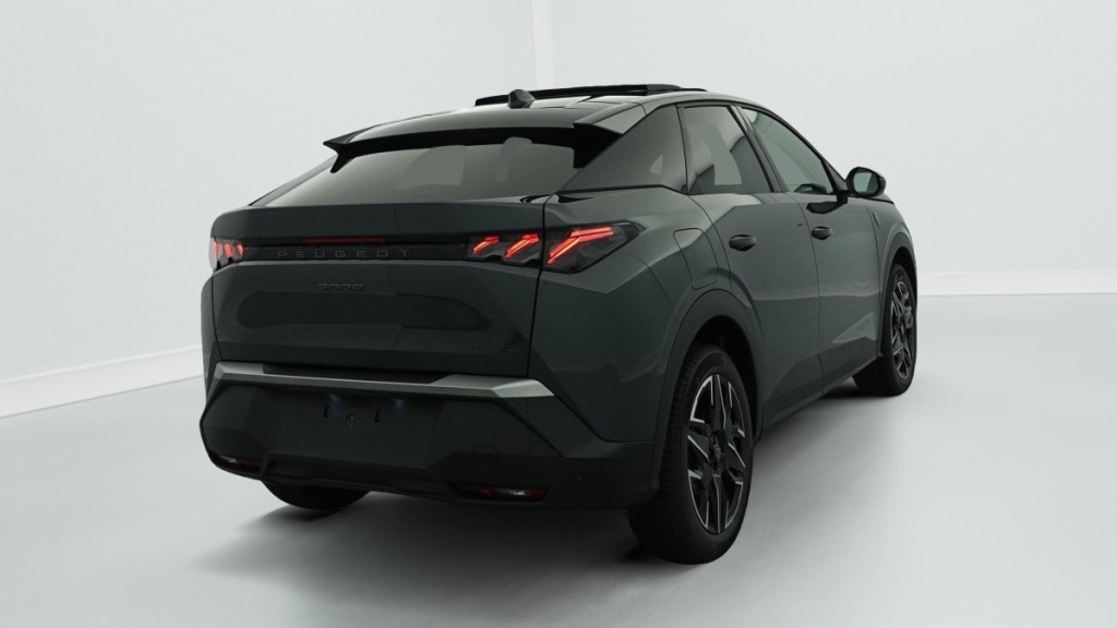 PEUGEOT 3008 Hybrid 145 e-DCS6 GT - ref: 1-333114 - Photo 7