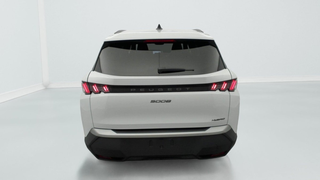 PEUGEOT 5008 NOUVEAU HYBRID 136 E-DCS6 ALLURE - ref: 1-333246 - Photo 6