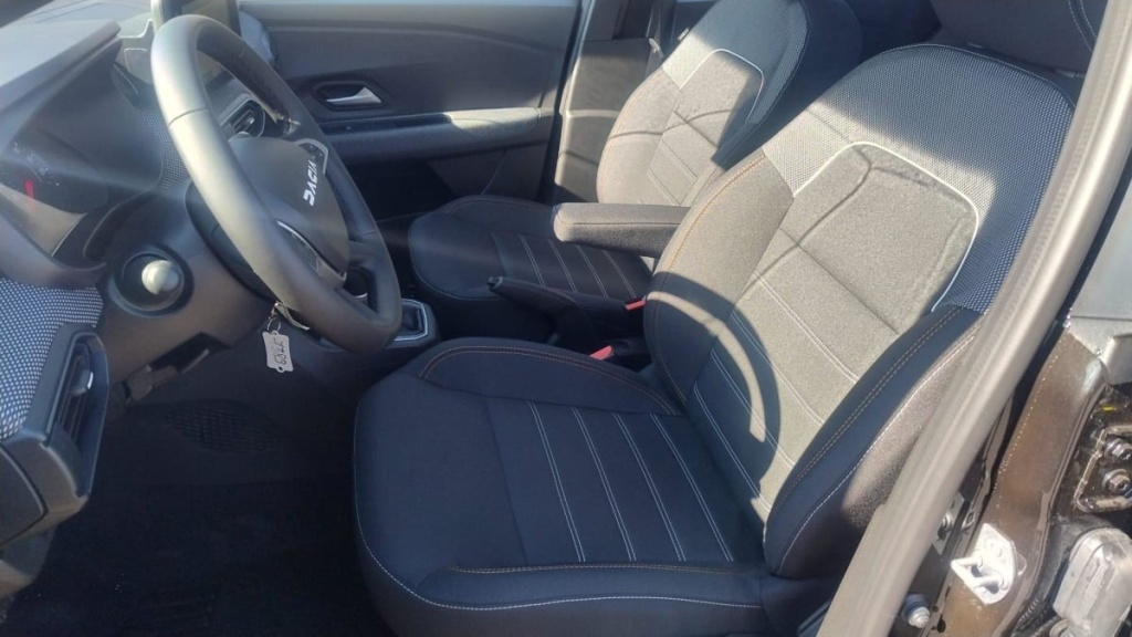 DACIA SANDERO TCe 90 CVT GSR2 Stepway Expression - ref: 1-333302 - Photo 4