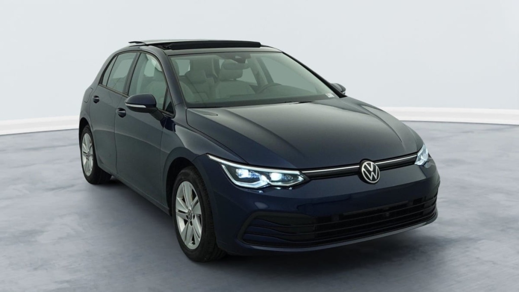 VOLKSWAGEN GOLF 8 1.0 TSI OPF 110 BVM6 LIFE - ref: 1-334031 - Photo 1