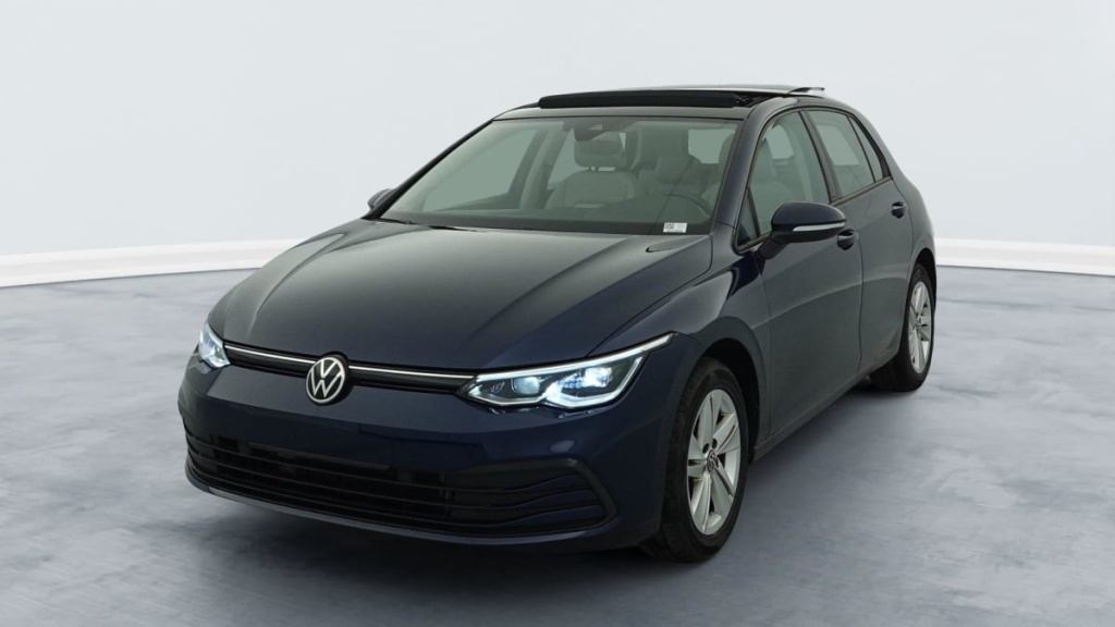 VOLKSWAGEN GOLF 8 1.0 TSI OPF 110 BVM6 LIFE - ref: 1-334031 - Photo 3