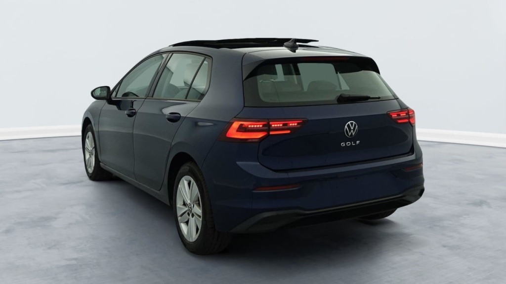 VOLKSWAGEN GOLF 8 1.0 TSI OPF 110 BVM6 LIFE - ref: 1-334031 - Photo 4