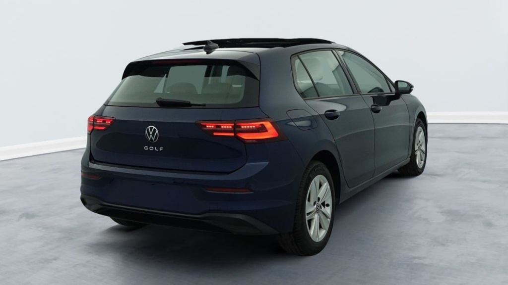 VOLKSWAGEN GOLF 8 1.0 TSI OPF 110 BVM6 LIFE - ref: 1-334031 - Photo 6
