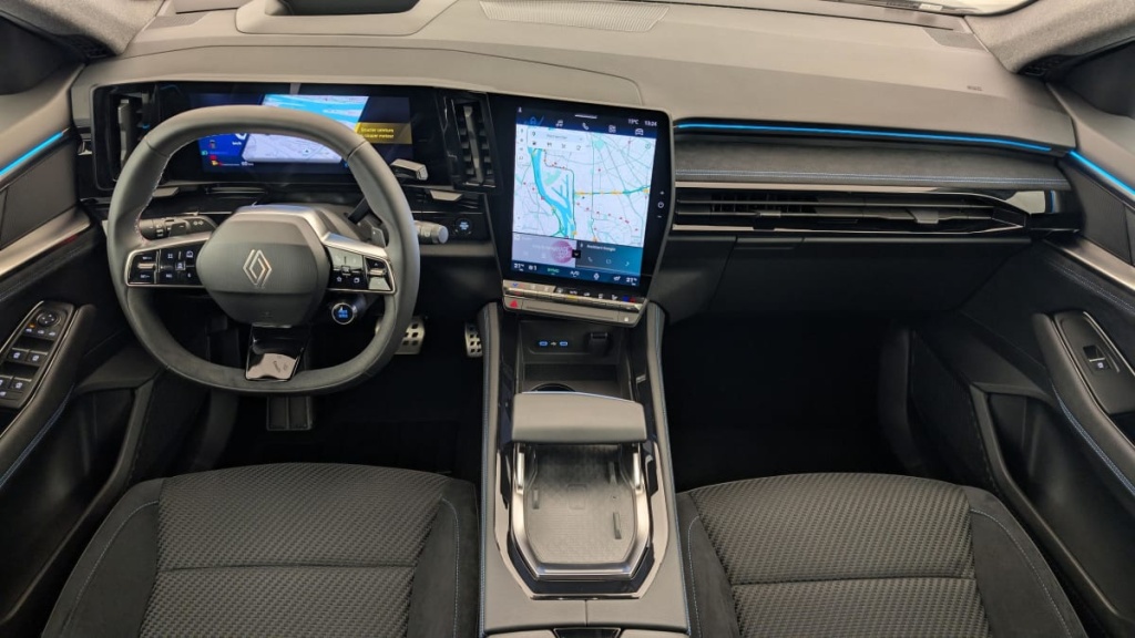 RENAULT Espace E-TECH FULL HYBRID 200 GSR2 ESPRIT ALPINE - ref: 1-334433 - Photo 14