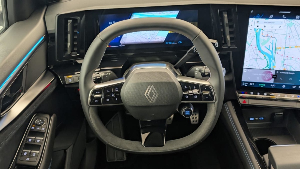 RENAULT Espace E-TECH FULL HYBRID 200 GSR2 ESPRIT ALPINE - ref: 1-334433 - Photo 15