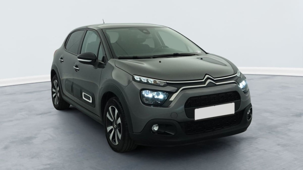 CITROEN C3 PureTech 110 ch BVM6 Max - ref: 1-334550 - Photo 1