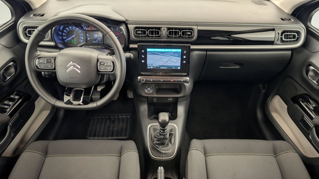 CITROEN C3 PureTech 110 ch BVM6 Max - ref: 1-334550 - Photo 11
