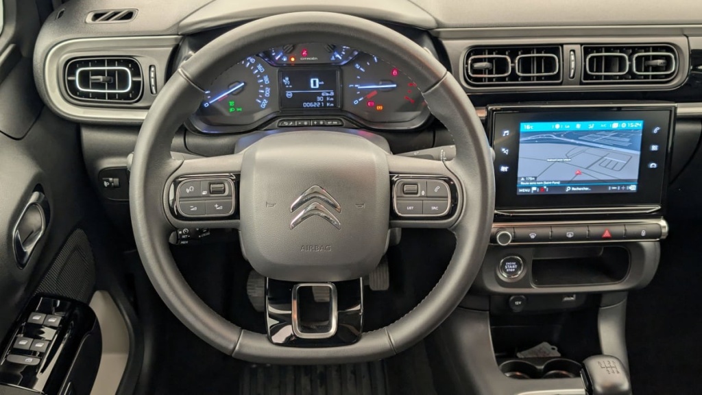 CITROEN C3 PureTech 110 ch BVM6 Max - ref: 1-334550 - Photo 12