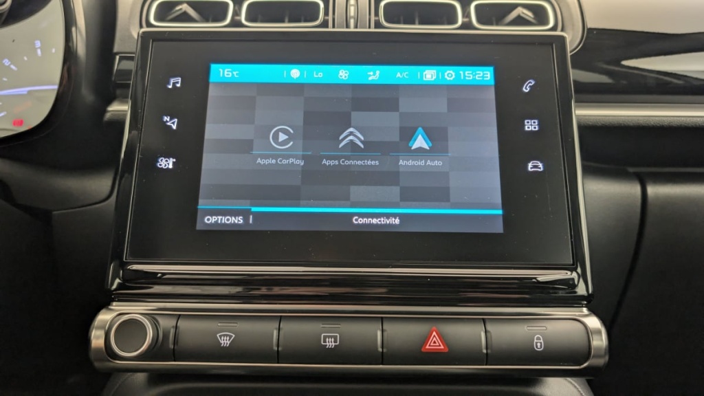 CITROEN C3 PureTech 110 ch BVM6 Max - ref: 1-334550 - Photo 17