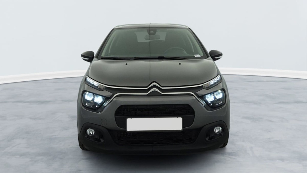 CITROEN C3 PureTech 110 ch BVM6 Max - ref: 1-334550 - Photo 2