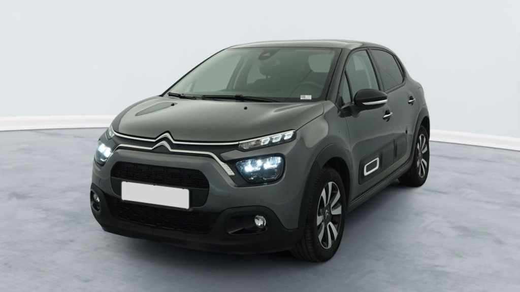 CITROEN C3 PureTech 110 ch BVM6 Max - ref: 1-334550 - Photo 3