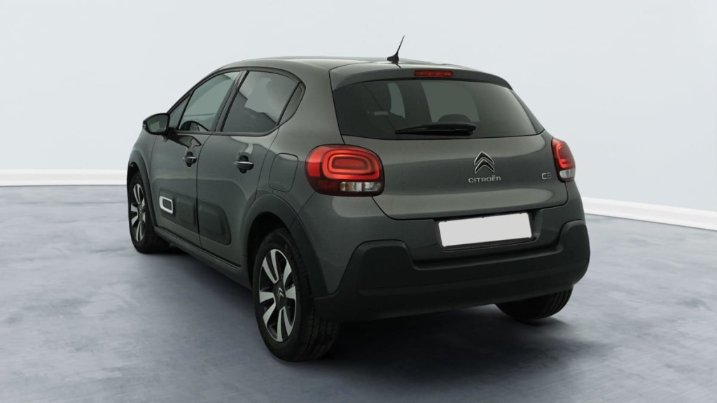 CITROEN C3 PureTech 110 ch BVM6 Max - ref: 1-334550 - Photo 4