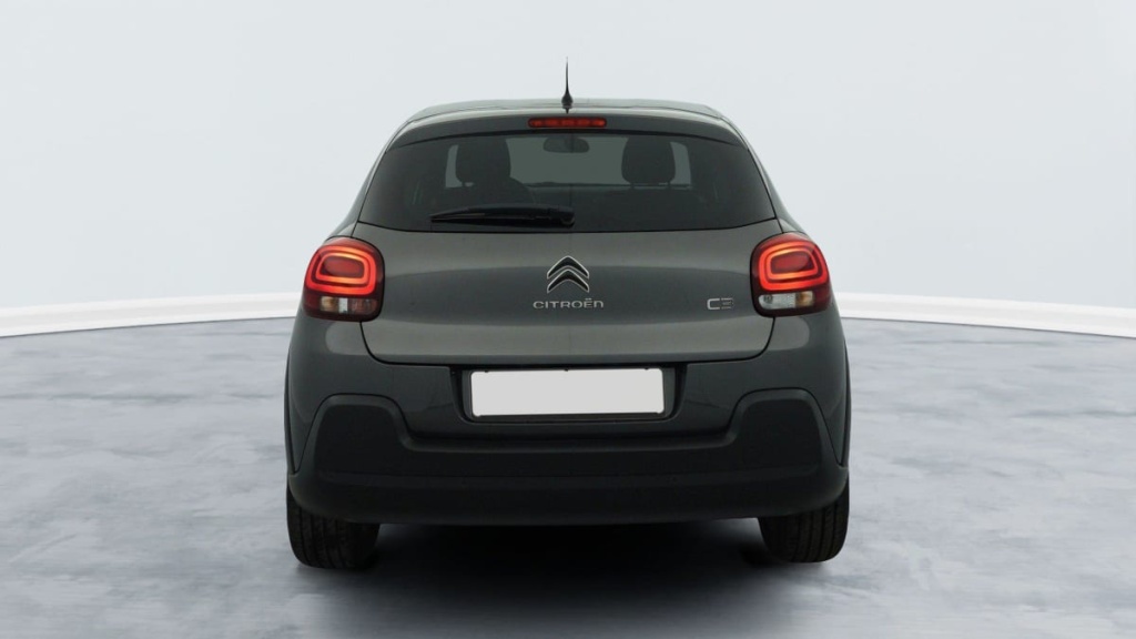 CITROEN C3 PureTech 110 ch BVM6 Max - ref: 1-334550 - Photo 5