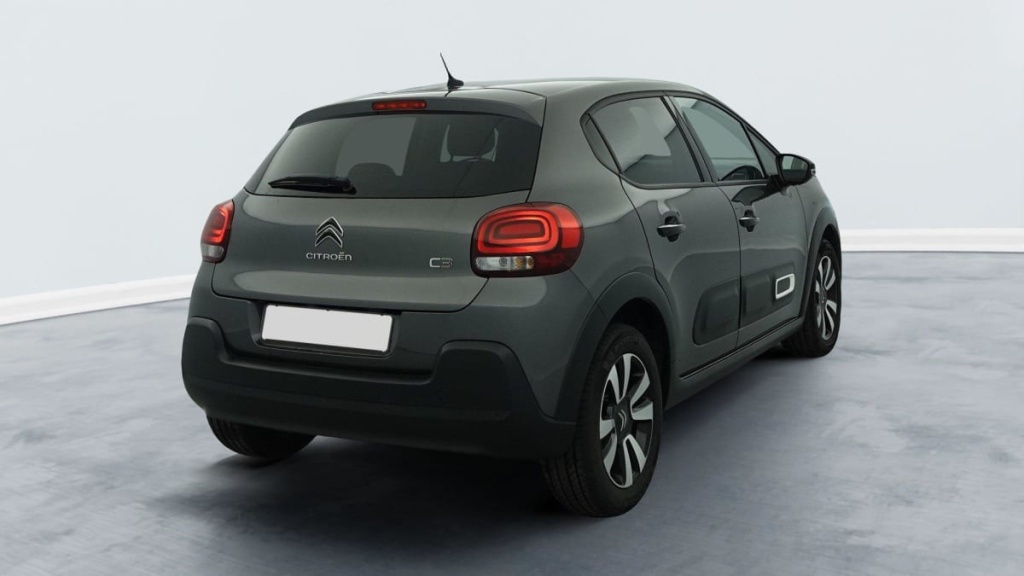 CITROEN C3 PureTech 110 ch BVM6 Max - ref: 1-334550 - Photo 6