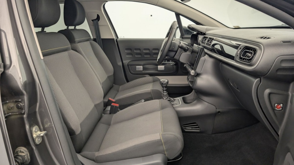 CITROEN C3 PureTech 110 ch BVM6 Max - ref: 1-334550 - Photo 7