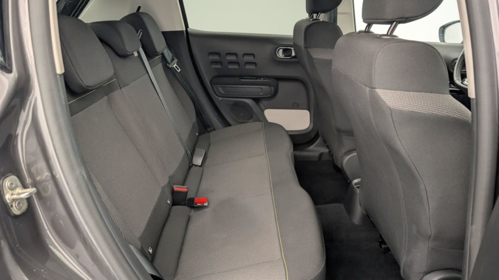 CITROEN C3 PureTech 110 ch BVM6 Max - ref: 1-334550 - Photo 8