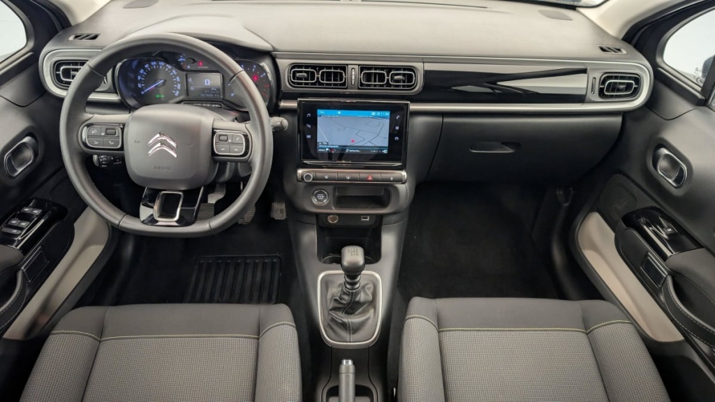 CITROEN C3 PureTech 110 ch BVM6 Max - ref: 1-334554 - Photo 11