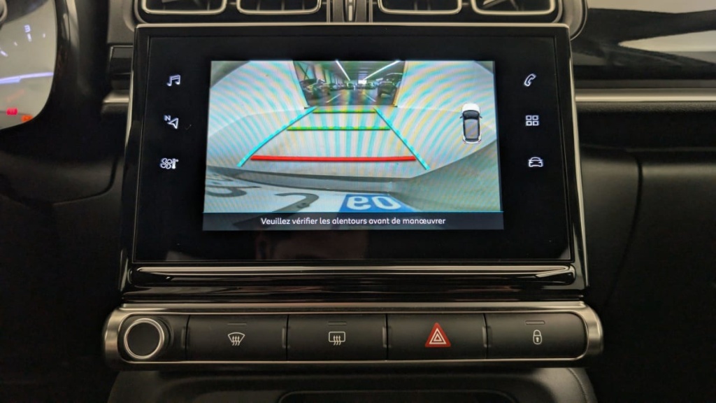 CITROEN C3 PureTech 110 ch BVM6 Max - ref: 1-334554 - Photo 16