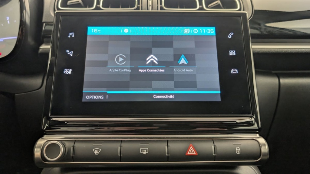 CITROEN C3 PureTech 110 ch BVM6 Max - ref: 1-334554 - Photo 17