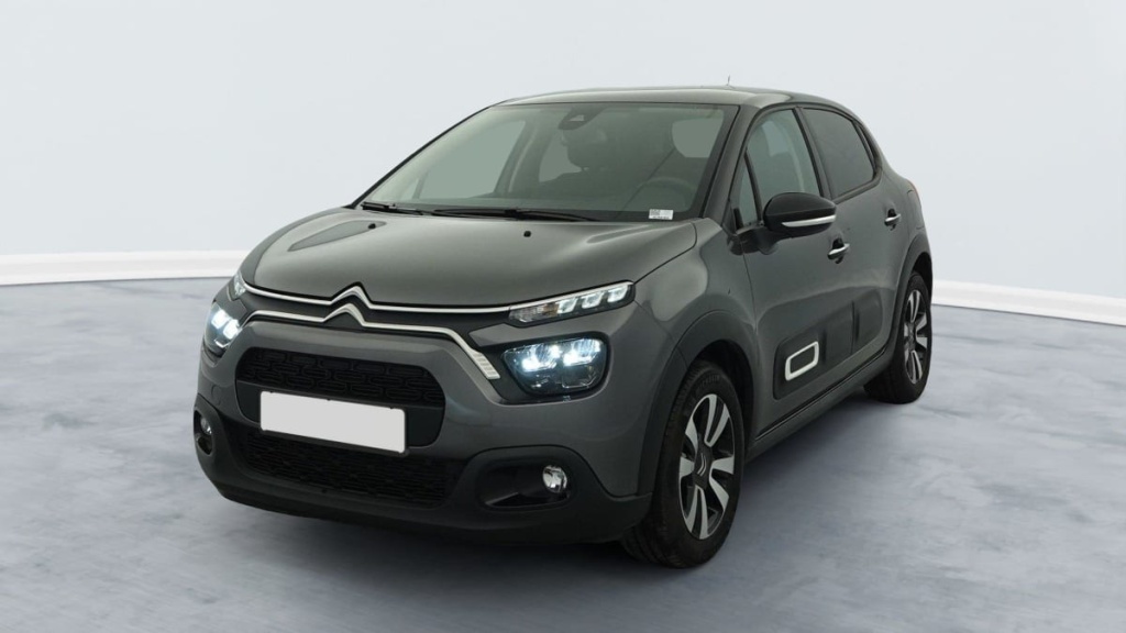 CITROEN C3 PureTech 110 ch BVM6 Max - ref: 1-334554 - Photo 3
