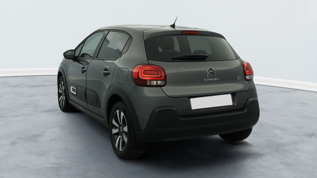 CITROEN C3 PureTech 110 ch BVM6 Max - ref: 1-334554 - Photo 4