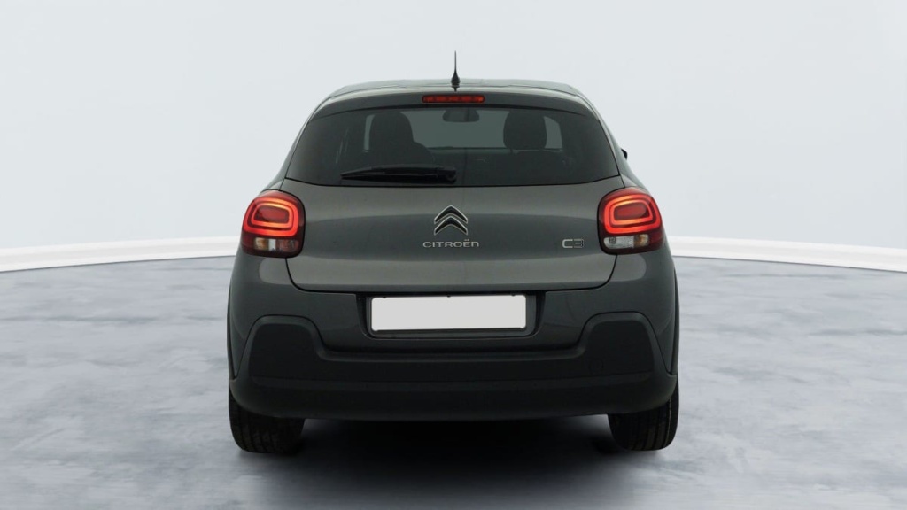 CITROEN C3 PureTech 110 ch BVM6 Max - ref: 1-334554 - Photo 5