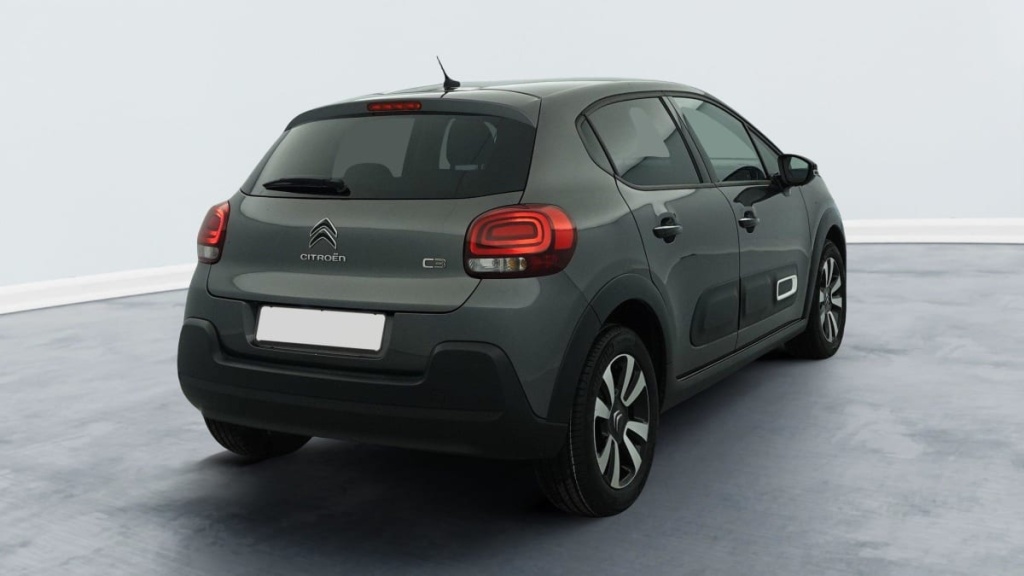 CITROEN C3 PureTech 110 ch BVM6 Max - ref: 1-334554 - Photo 6