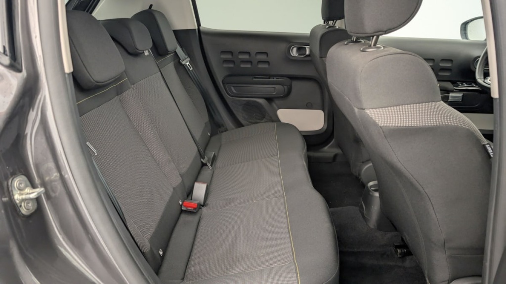CITROEN C3 PureTech 110 ch BVM6 Max - ref: 1-334554 - Photo 8