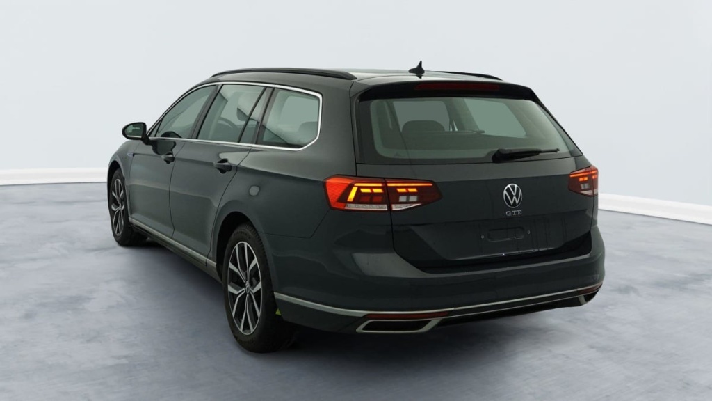 VOLKSWAGEN PASSAT SW 1.4 TSI Hybride Rechargeable DSG6 GTE - ref: 1-334572 - Photo 4