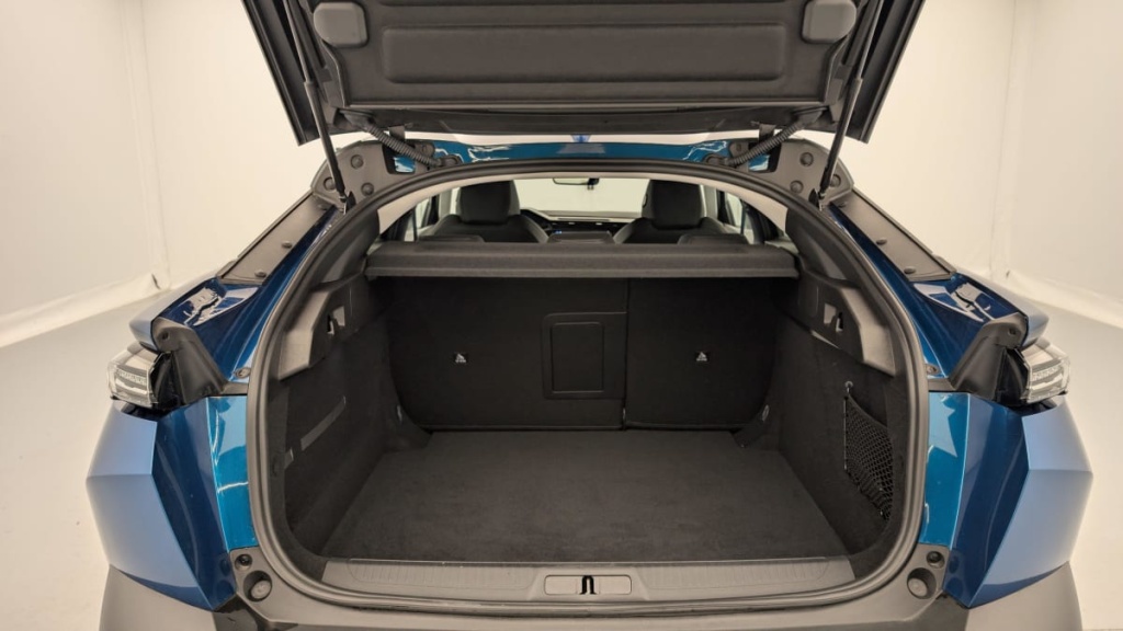 PEUGEOT 408 Hybrid 136 e-DCS6 Allure - ref: 1-334627 - Photo 9