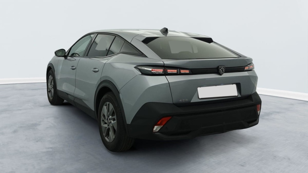 PEUGEOT 408 Hybrid 136 e-DCS6 Allure - ref: 1-334636 - Photo 4