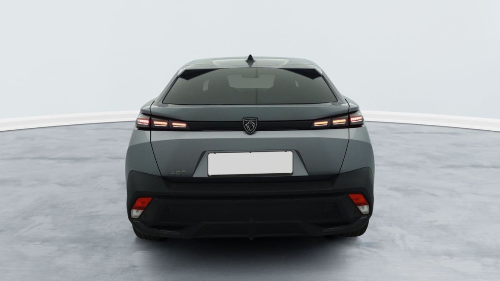 PEUGEOT 408 Hybrid 136 e-DCS6 Allure - ref: 1-334636 - Photo 5