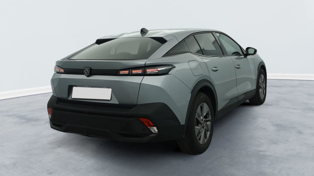 PEUGEOT 408 Hybrid 136 e-DCS6 Allure - ref: 1-334636 - Photo 6