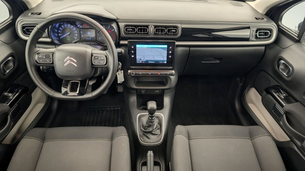 CITROEN C3 PureTech 110 ch BVM6 Max - ref: 1-334646 - Photo 11
