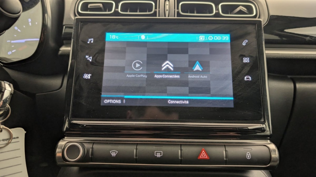 CITROEN C3 PureTech 110 ch BVM6 Max - ref: 1-334646 - Photo 17