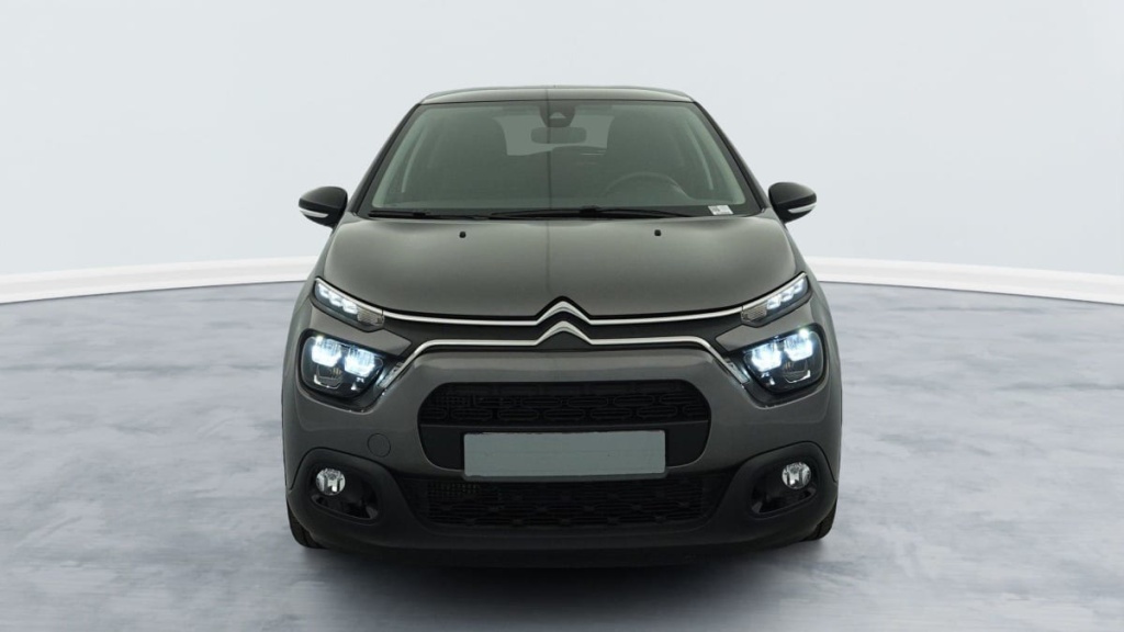 CITROEN C3 PureTech 110 ch BVM6 Max - ref: 1-334646 - Photo 2