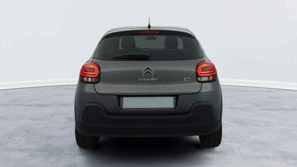 CITROEN C3 PureTech 110 ch BVM6 Max - ref: 1-334646 - Photo 5