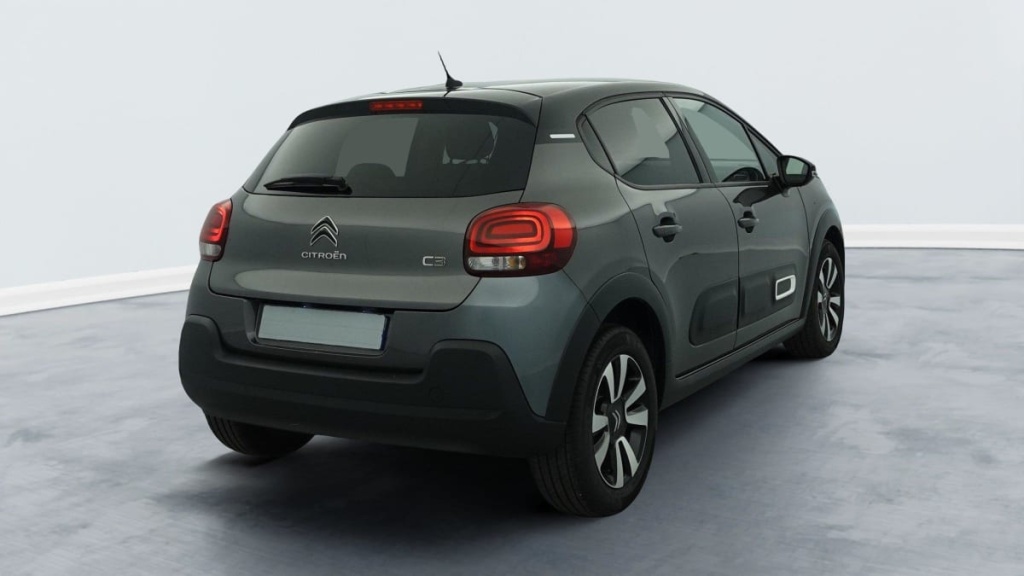CITROEN C3 PureTech 110 ch BVM6 Max - ref: 1-334646 - Photo 6