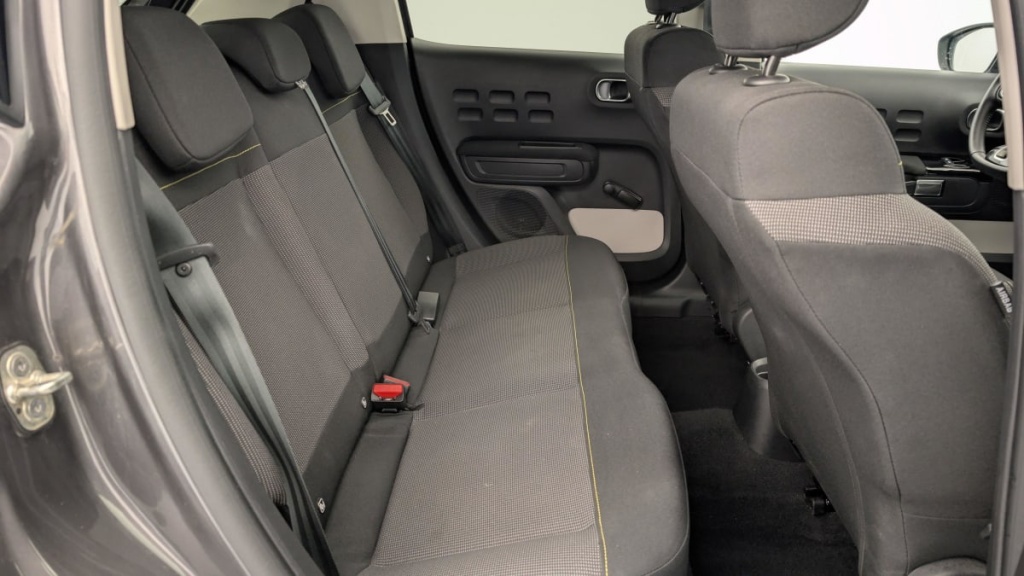 CITROEN C3 PureTech 110 ch BVM6 Max - ref: 1-334646 - Photo 8