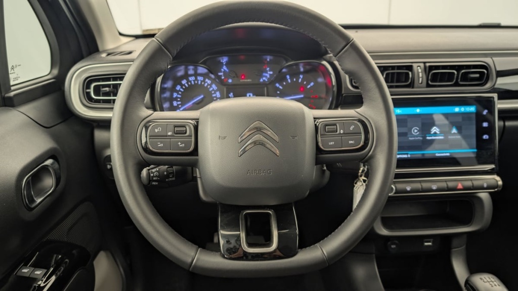 CITROEN C3 PureTech 110 ch BVM6 Max - ref: 1-334648 - Photo 12