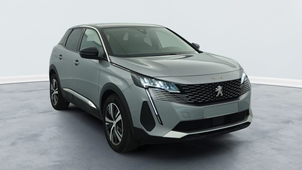 PEUGEOT 3008 PureTech 130ch S S BVM6 Allure Pack - ref: 1-334658 - Photo 1