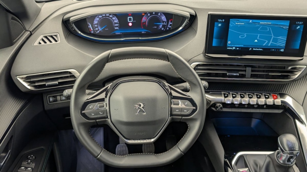 PEUGEOT 3008 PureTech 130ch S S BVM6 Allure Pack - ref: 1-334658 - Photo 12