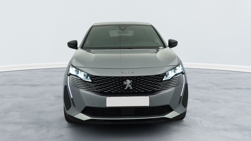 PEUGEOT 3008 PureTech 130ch S S BVM6 Allure Pack - ref: 1-334658 - Photo 2