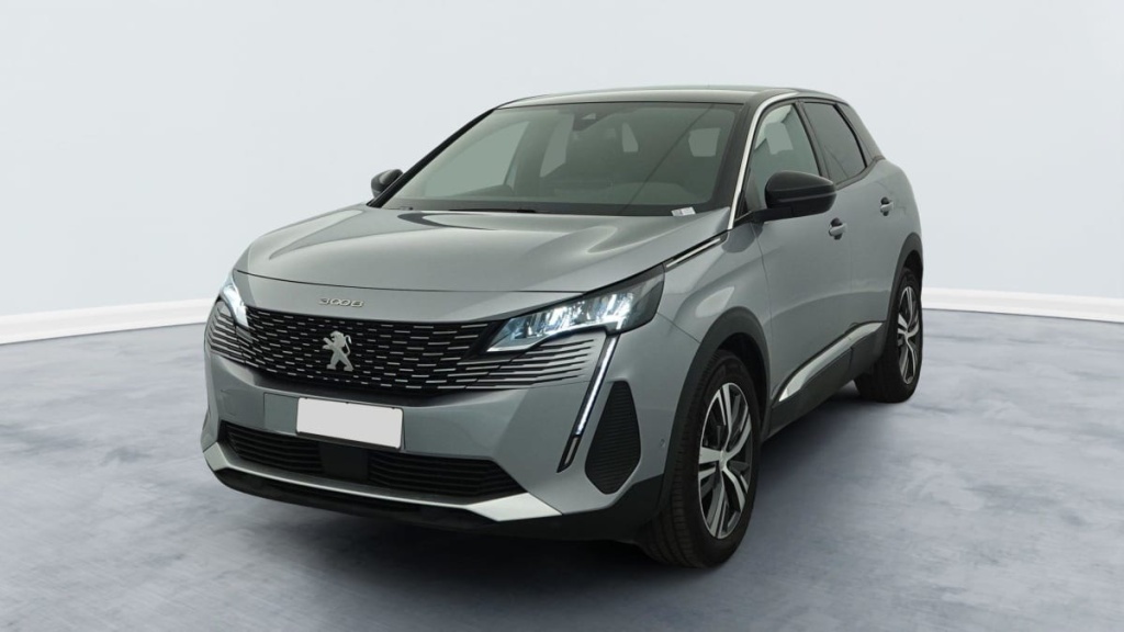 PEUGEOT 3008 PureTech 130ch S S BVM6 Allure Pack - ref: 1-334658 - Photo 3